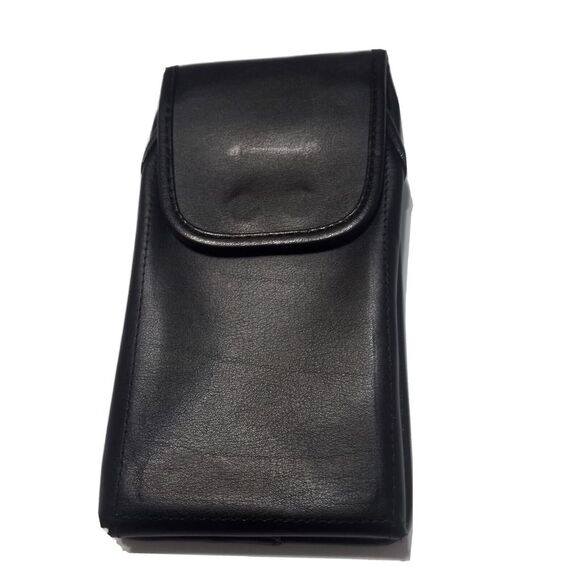Turtleback Vertical phone protector Samsung lush Belt Clip Leather Black 3xl‎ - Picture 1 of 10
